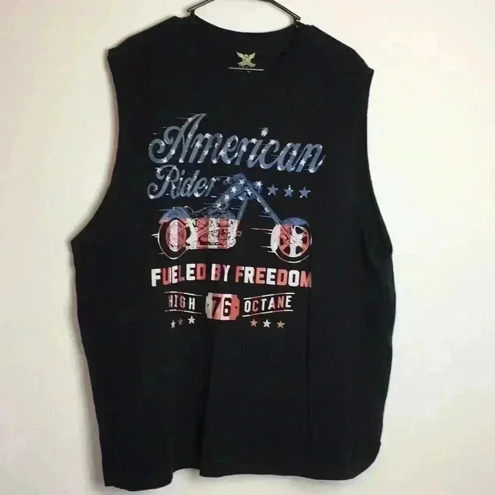Faded Glory American Rider Size 2XL